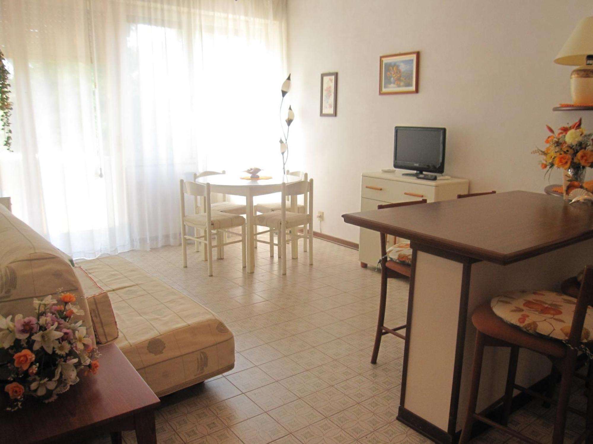 Appartamento Ritz Grado Bagian luar foto
